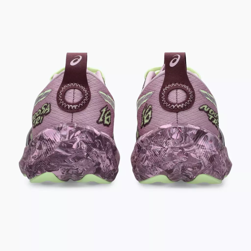 Женские Кроссовки для бега Asics Noosa Tri 16 Hazy Lilac/Dark Prune