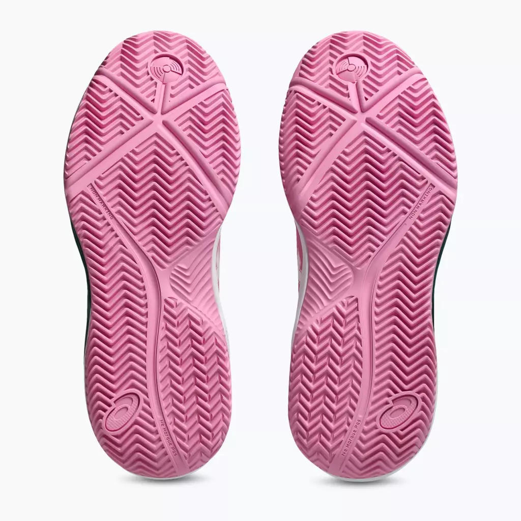 Женские Теннисные Кроссовки ASICS Gel-Dedicate 9 Padel W bubblegum/white