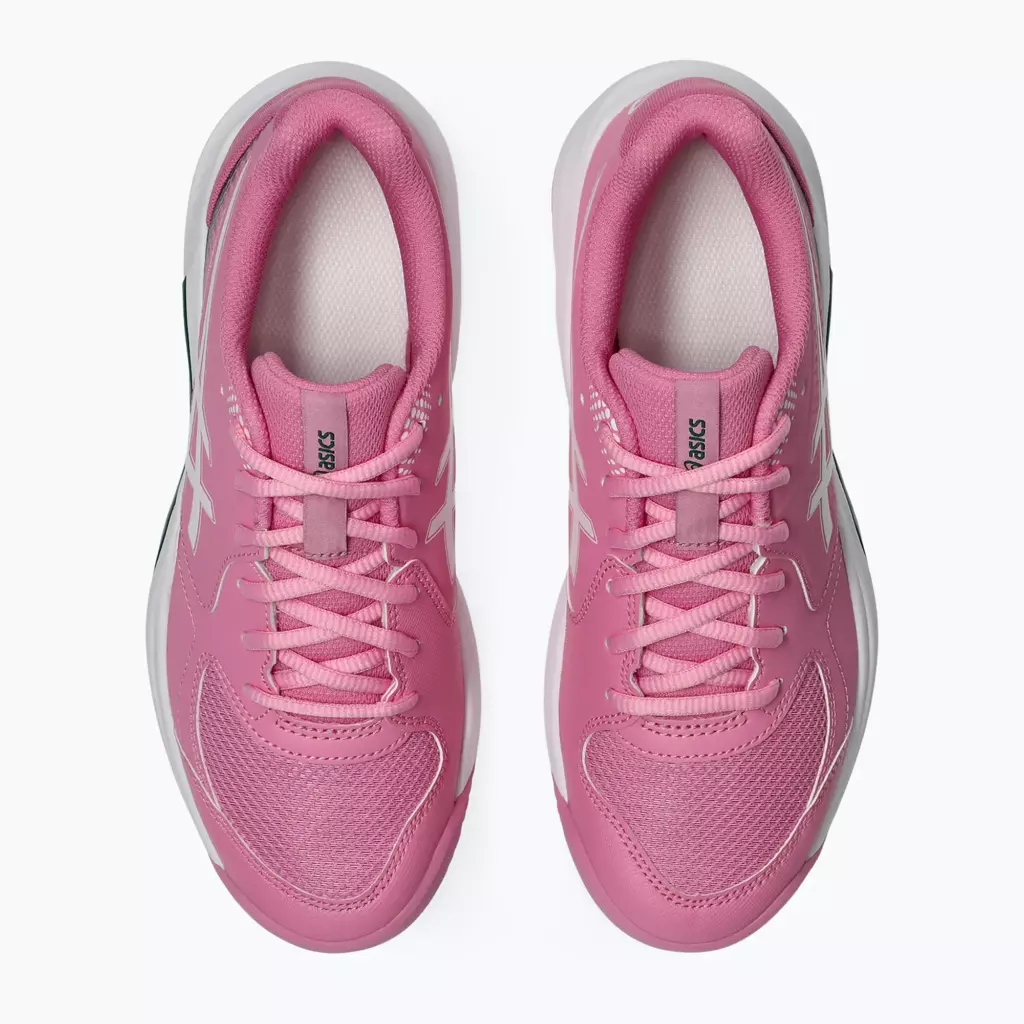 Женские Теннисные Кроссовки ASICS Gel-Dedicate 9 Padel W bubblegum/white