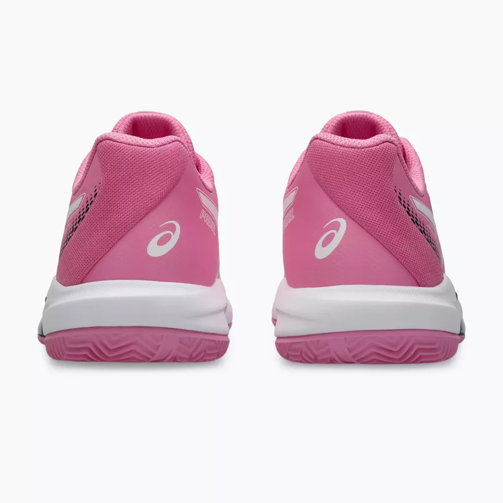 Женские Теннисные Кроссовки ASICS Gel-Dedicate 9 Padel W bubblegum/white