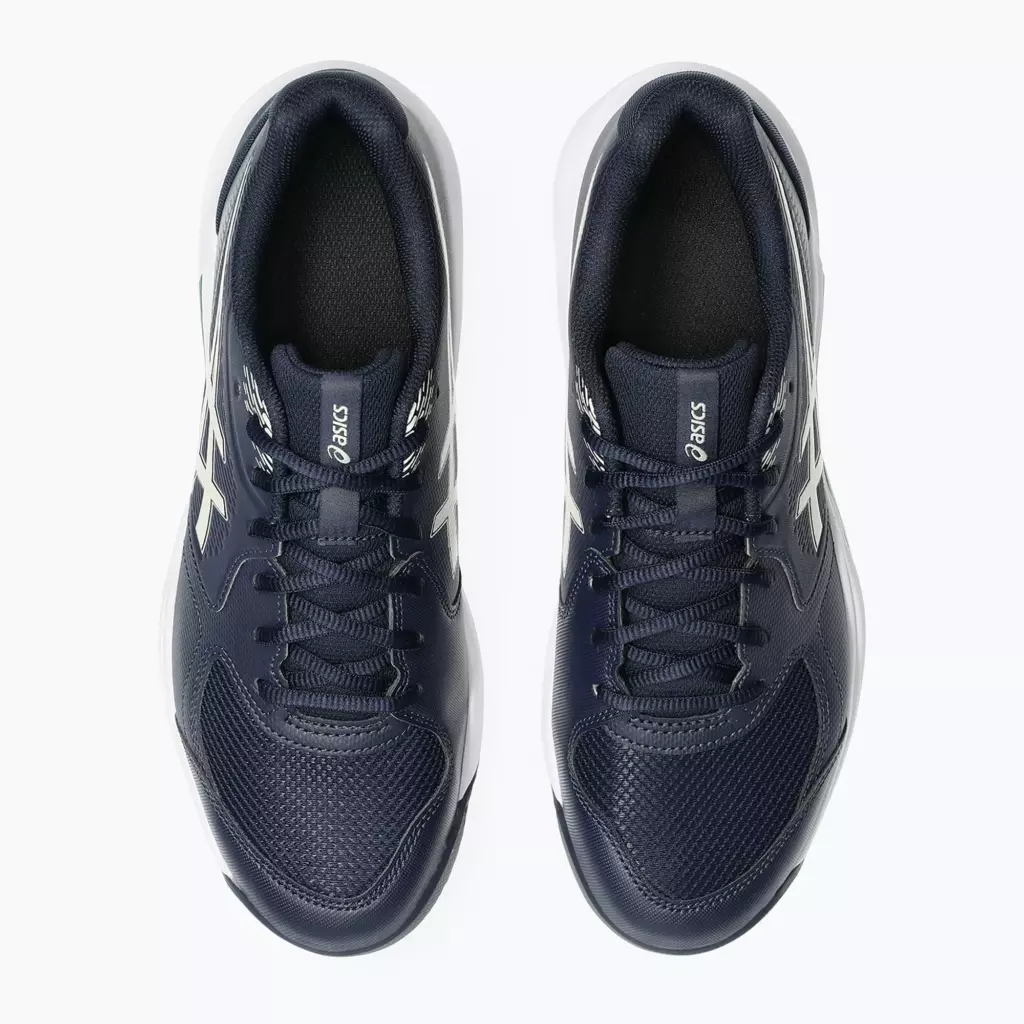 Теннисные Кроссовки ASICS Gel-Dedicate 9 Clay midnight/oatmeal