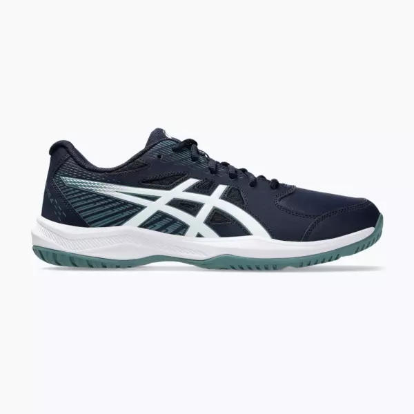 Теннисные Кроссовки ASICS Court Slide 4 midnight/white