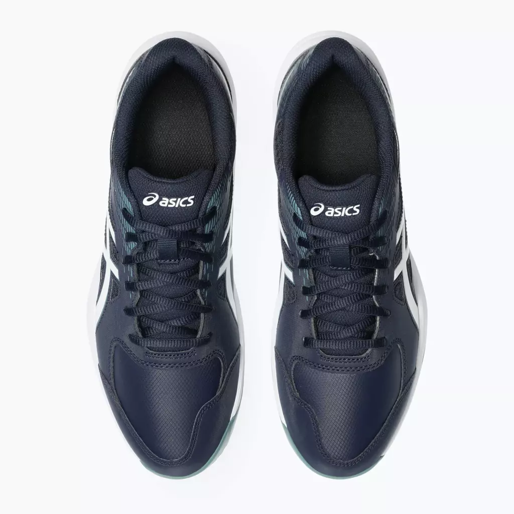 Теннисные Кроссовки ASICS Court Slide 4 midnight/white