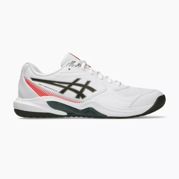 Теннисные Кроссовки ASICS Gel-Resolution X Clay light blue/oasis green