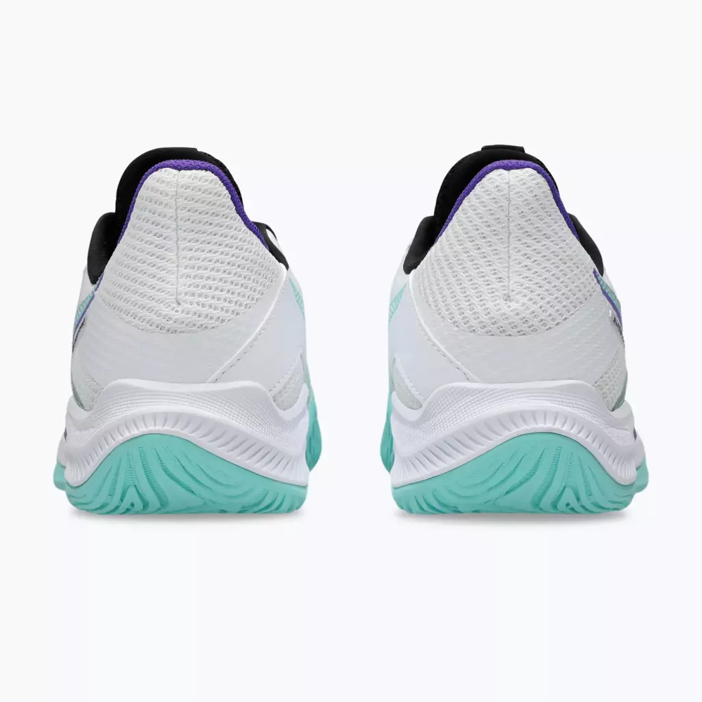 Женские Теннисные Кроссовки ASICS Blade FF 2 white/illuminate mint