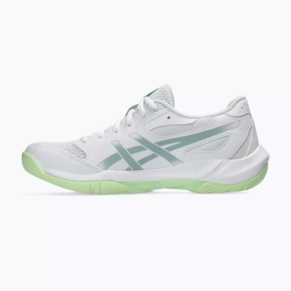 Кроссовки волейбольные ASICS Gel-Rocket 12 white/ocean haze