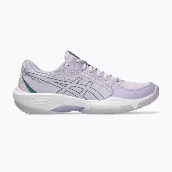 Кроссовки волейбольные ASICS Gel-Task 5 murasaki/dahlia
