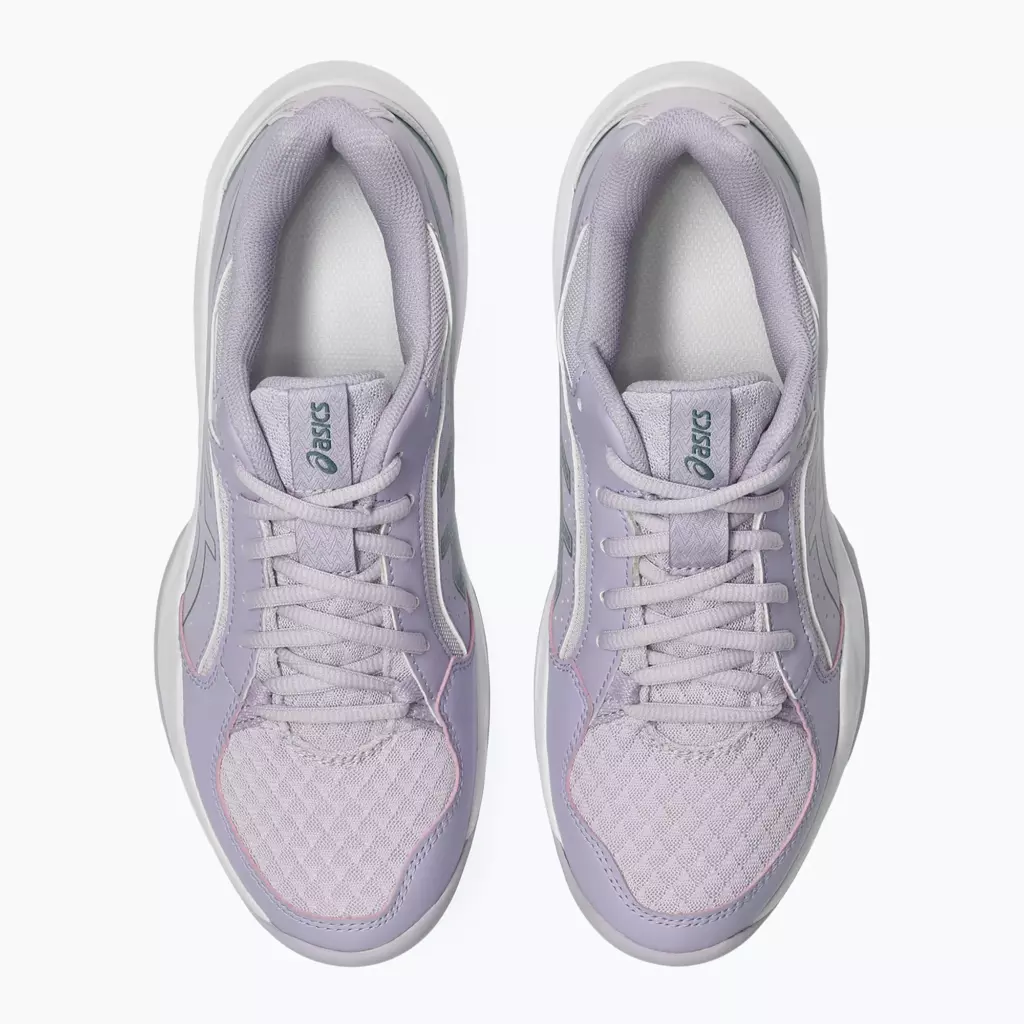 Кроссовки волейбольные ASICS Gel-Task 5 murasaki/dahlia
