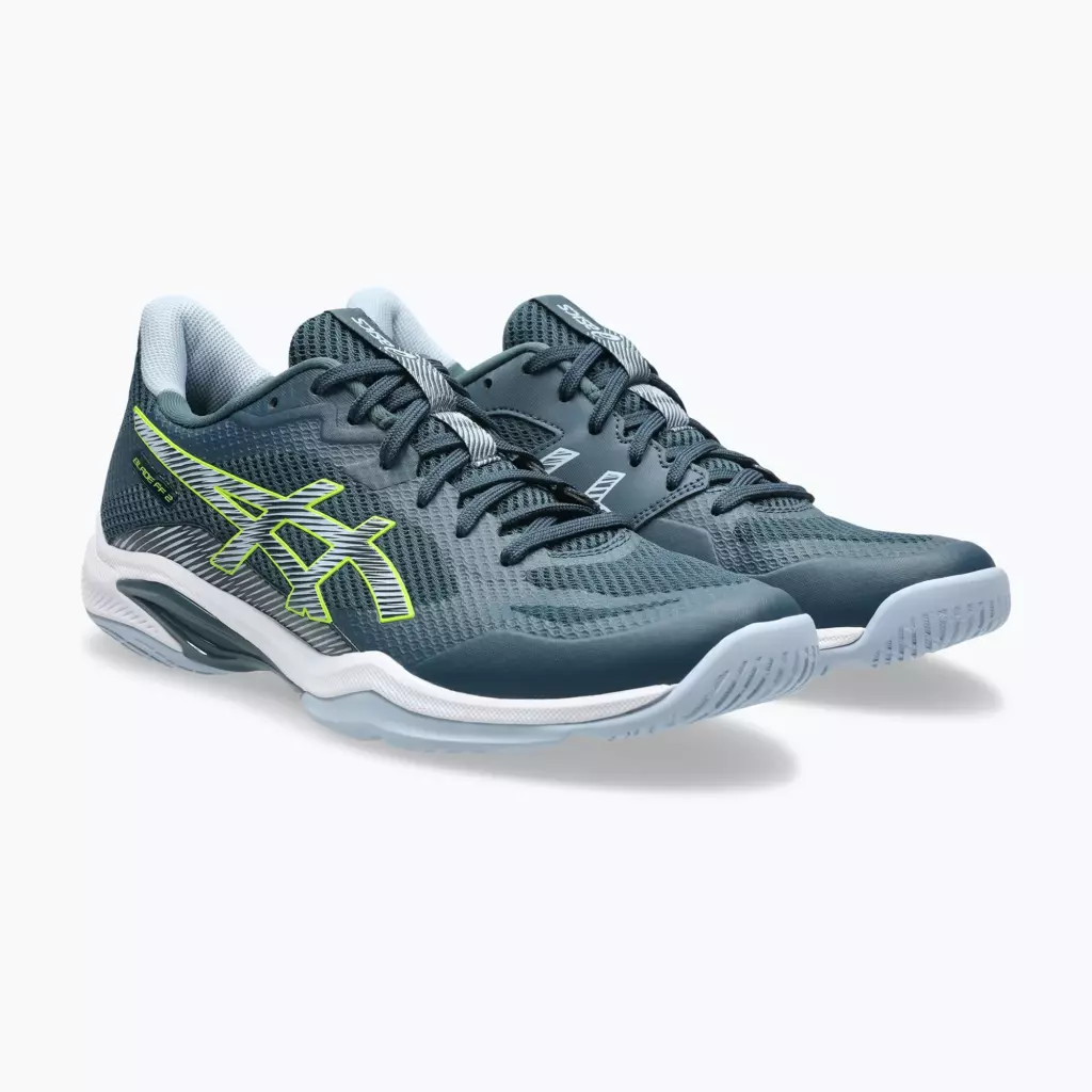 Кроссовки волейбольные ASICS Blade FF 2 raw indigo/solid air