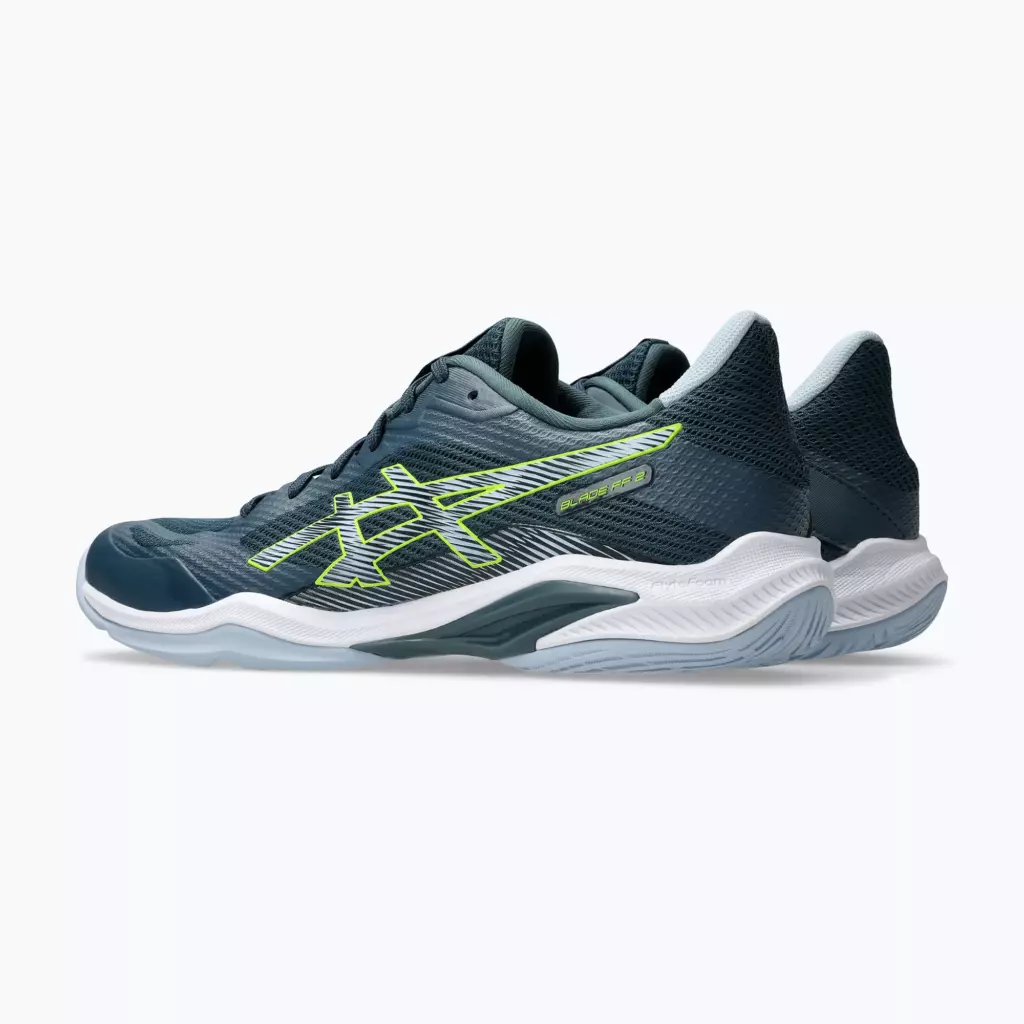 Кроссовки волейбольные ASICS Blade FF 2 raw indigo/solid air