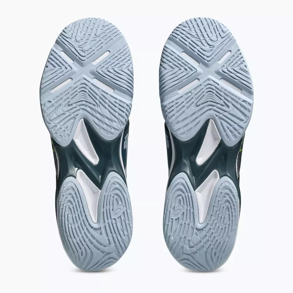 Кроссовки волейбольные ASICS Blade FF 2 raw indigo/solid air
