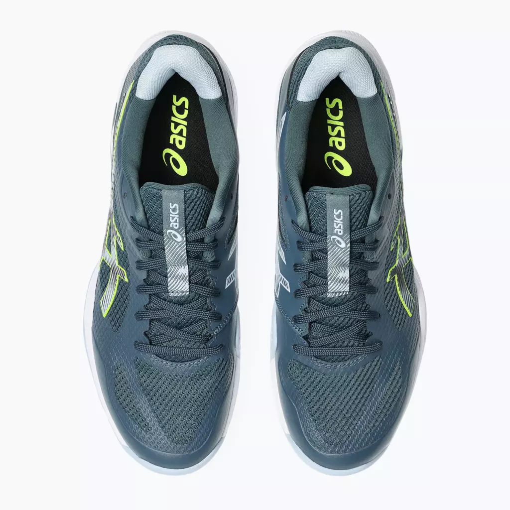 Кроссовки волейбольные ASICS Blade FF 2 raw indigo/solid air