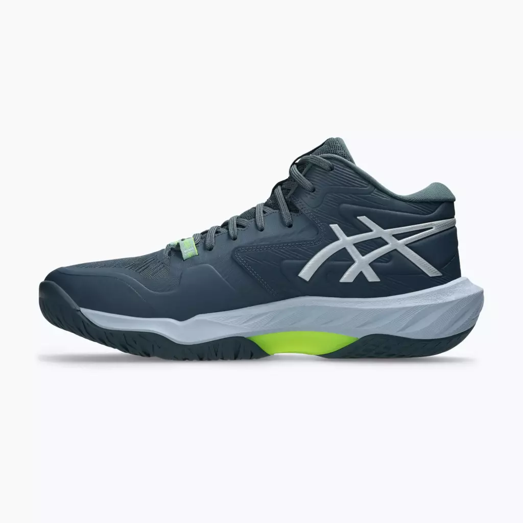 Кроссовки волейбольные ASICS Sky Elite FF MT 4 raw indigo/solid air