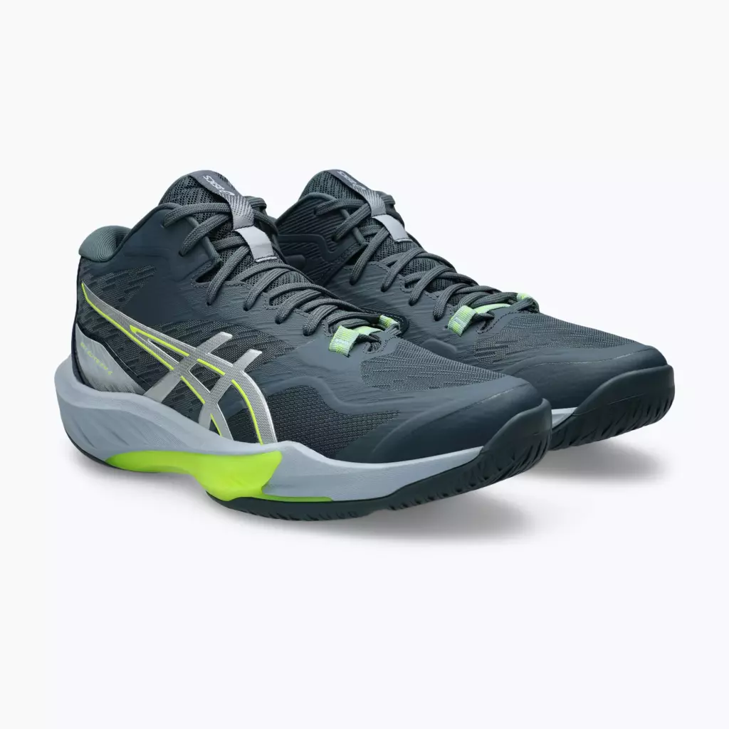 Кроссовки волейбольные ASICS Sky Elite FF MT 4 raw indigo/solid air