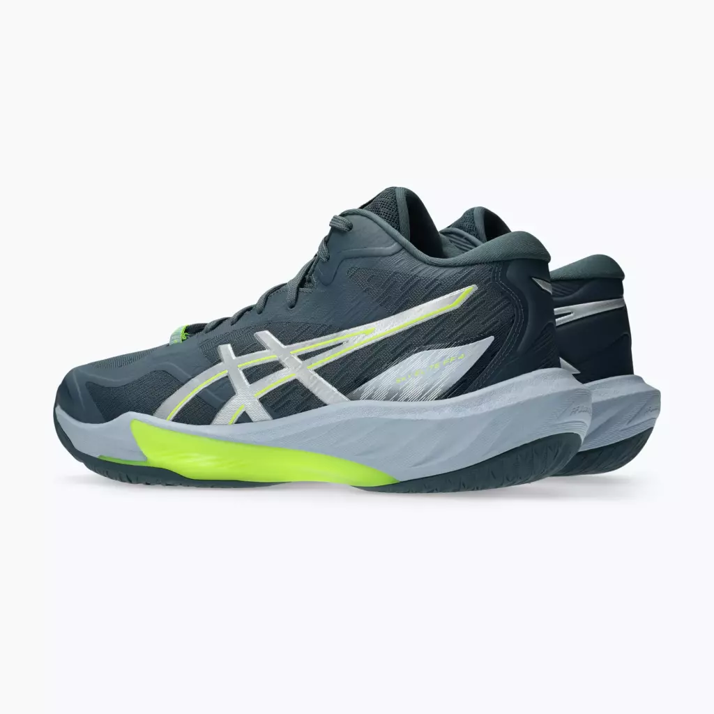 Кроссовки волейбольные ASICS Sky Elite FF MT 4 raw indigo/solid air