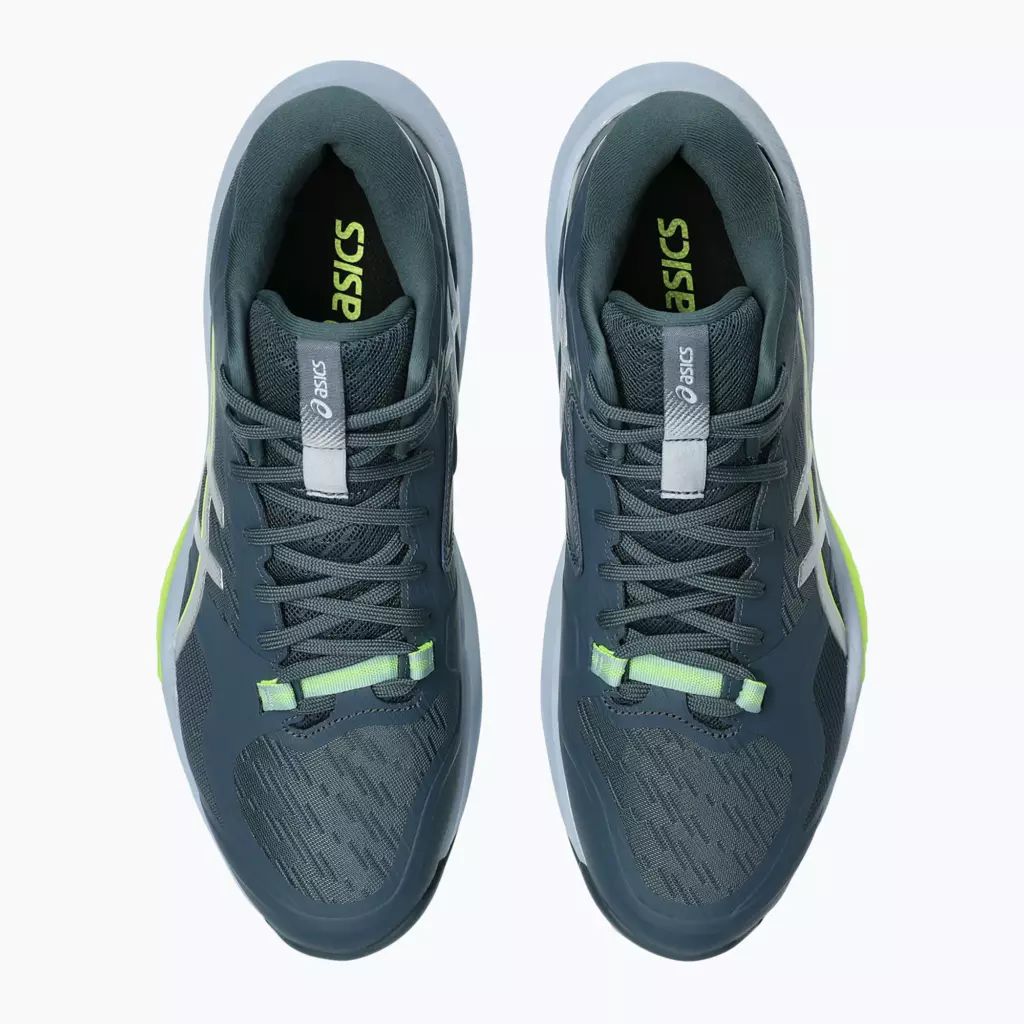 Кроссовки волейбольные ASICS Sky Elite FF MT 4 raw indigo/solid air