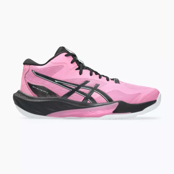Кроссовки волейбольные ASICS Sky Elite FF MT 4 bubblegum/gunmetal