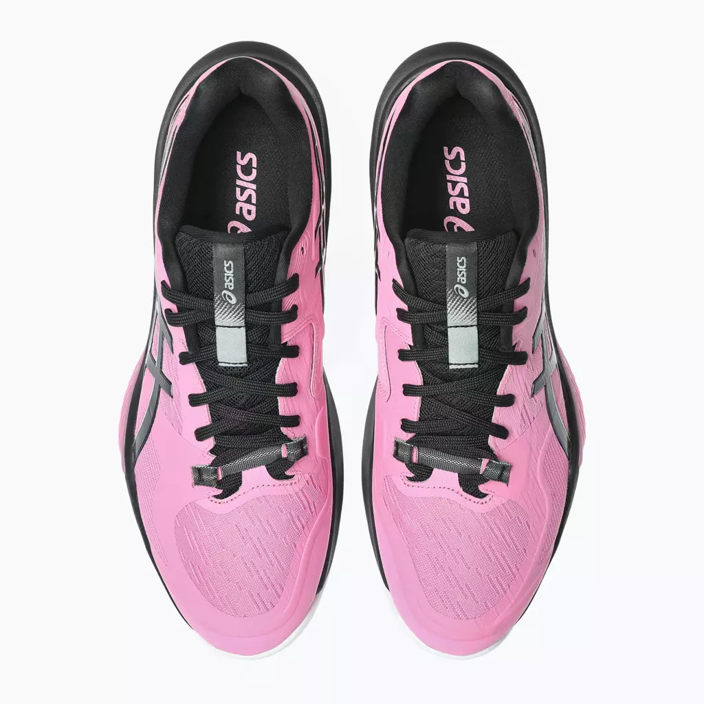 Кроссовки волейбольные ASICS Sky Elite FF 4 bubblegum/gunmetal