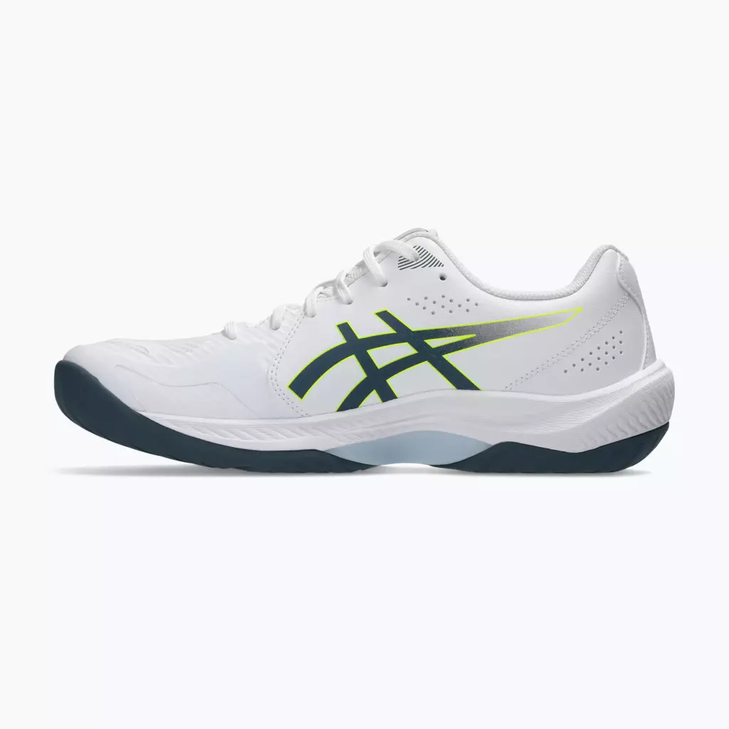 Кроссовки волейбольные ASICS Beyond FF 2 white/raw indigo