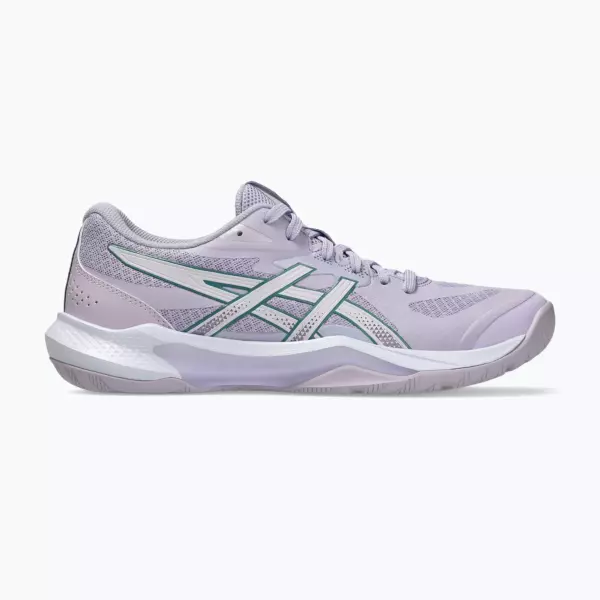 Кроссовки волейбольные ASICS Gel-Tactic 13 murasaki/dahlia