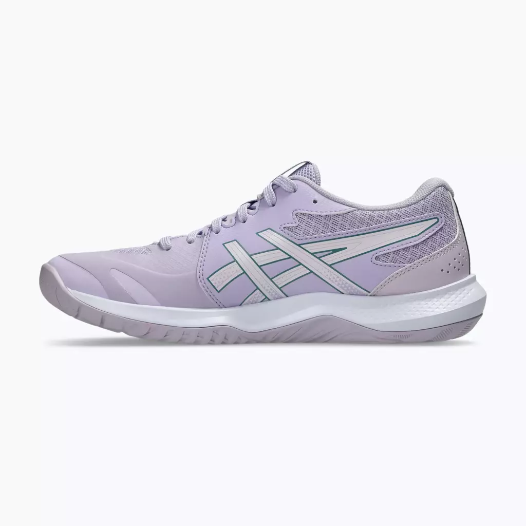 Кроссовки волейбольные ASICS Gel-Tactic 13 murasaki/dahlia