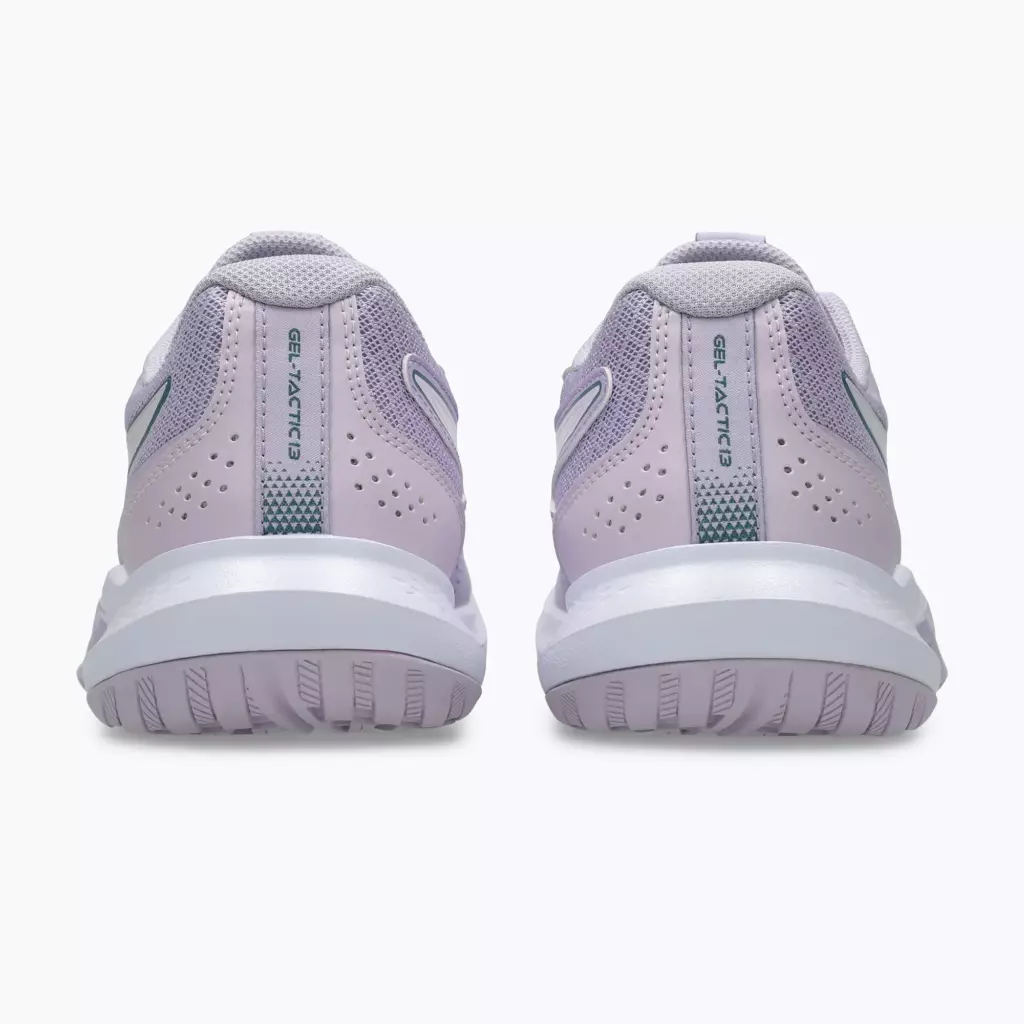 Кроссовки волейбольные ASICS Gel-Tactic 13 murasaki/dahlia