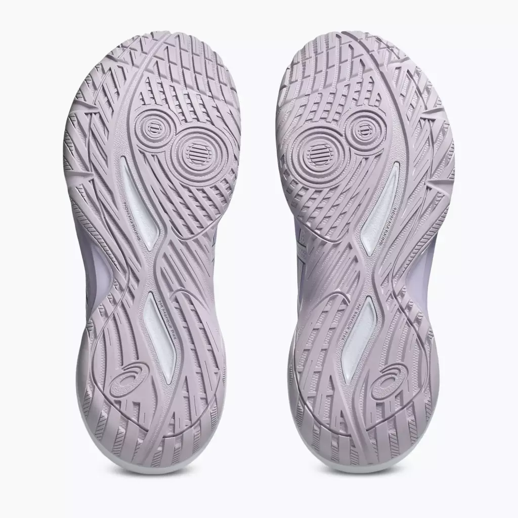 Кроссовки волейбольные ASICS Gel-Tactic 13 murasaki/dahlia