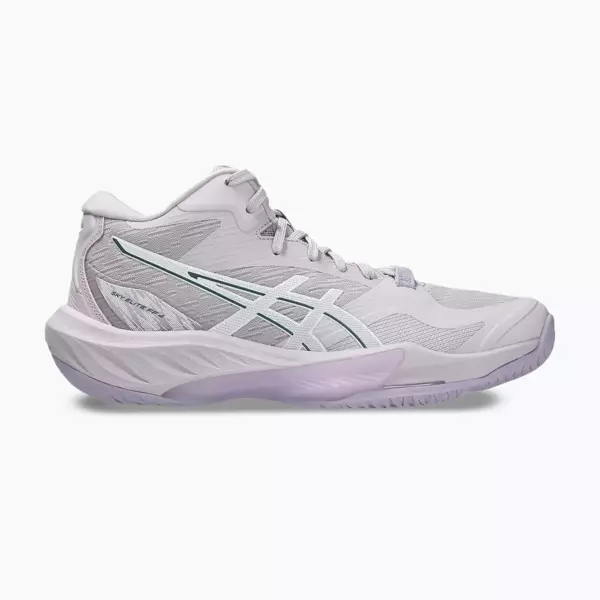 Кроссовки волейбольные ASICS Sky Elite FF MT 4 dahlia/murasaki