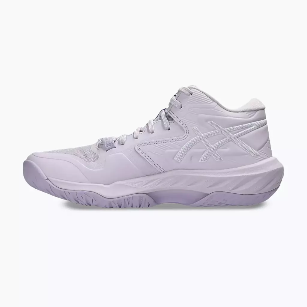 Кроссовки волейбольные ASICS Sky Elite FF MT 4 dahlia/murasaki