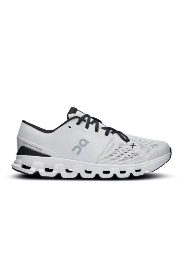Женские Кроссовки для бега On Cloud X 4 AD ivory black