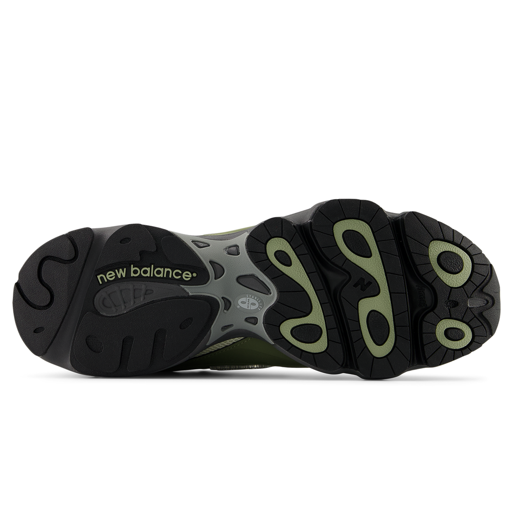 New Balance M1000MEO – зелёные