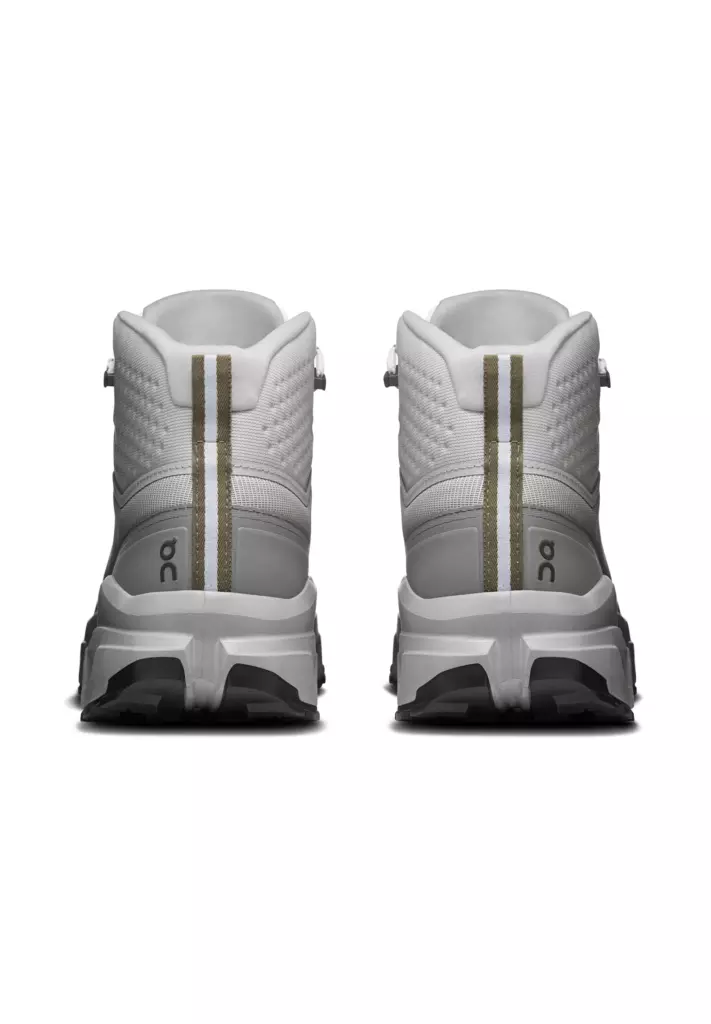 Ботинки On Cloudrock Mid Waterproof glacier alloy