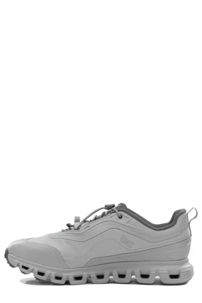 Кроссовки On Cloud 6 Geo Waterproof - Grey