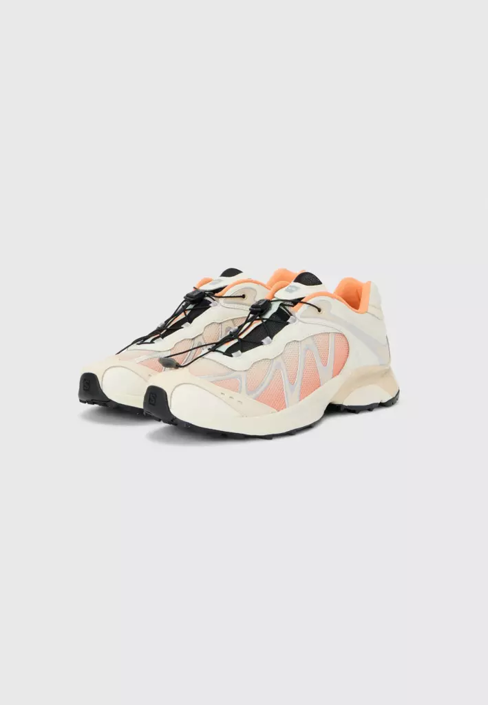 Salomon XT WHISPER VOID - vanilla ice/nectarine/clearly aqua