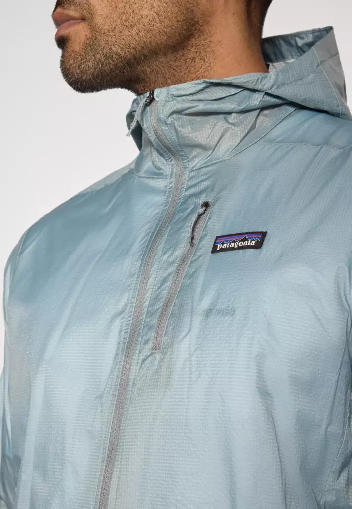 Ветровка Patagonia HOUDINI - blue sage
