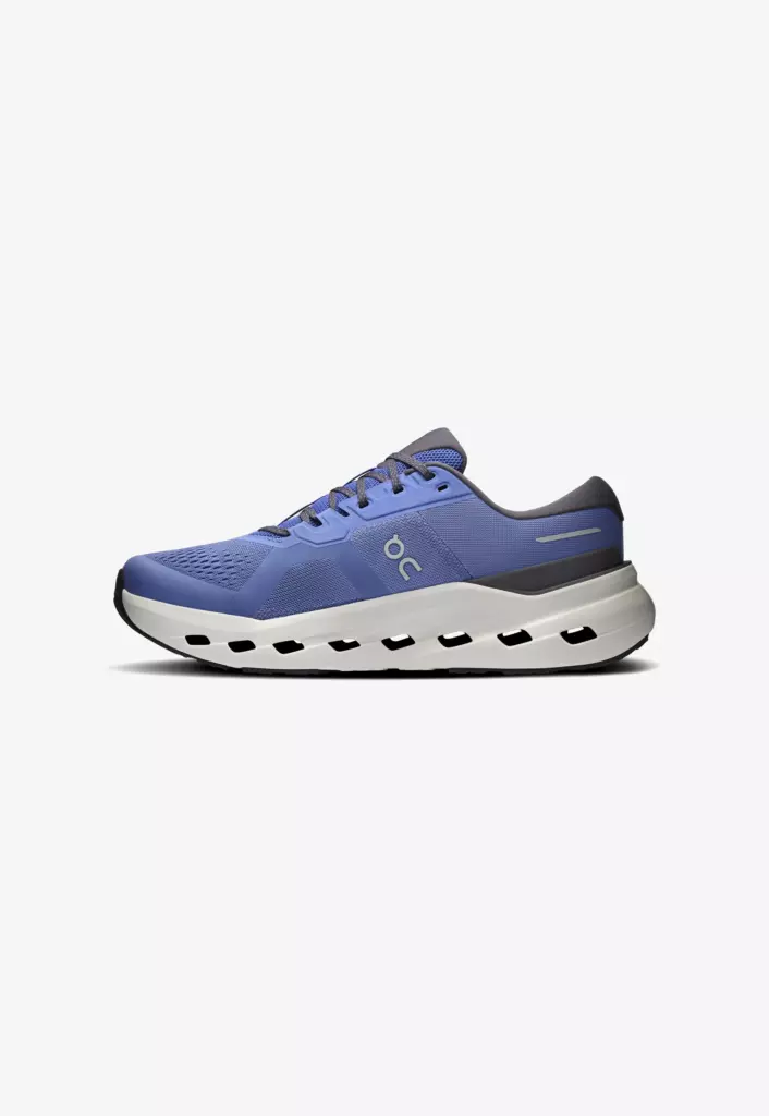Кроссовки для бега On CLOUDRUNNER 3 - sailor ivory