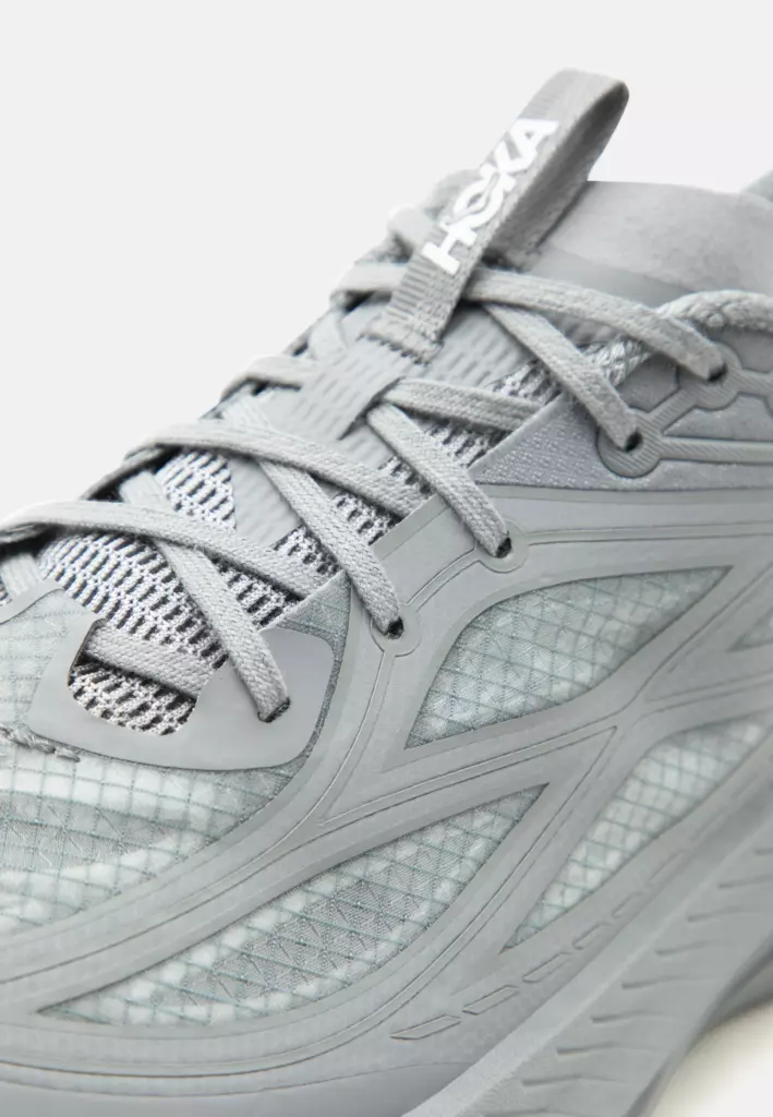 Кроссовки для бега HOKA MACH REMASTERED - galactic grey
