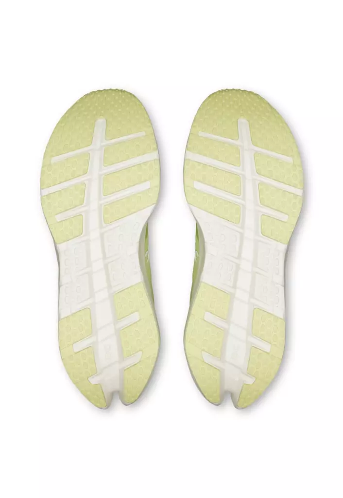 Кроссовки для бега On Cloudrunner 3 linen ivory