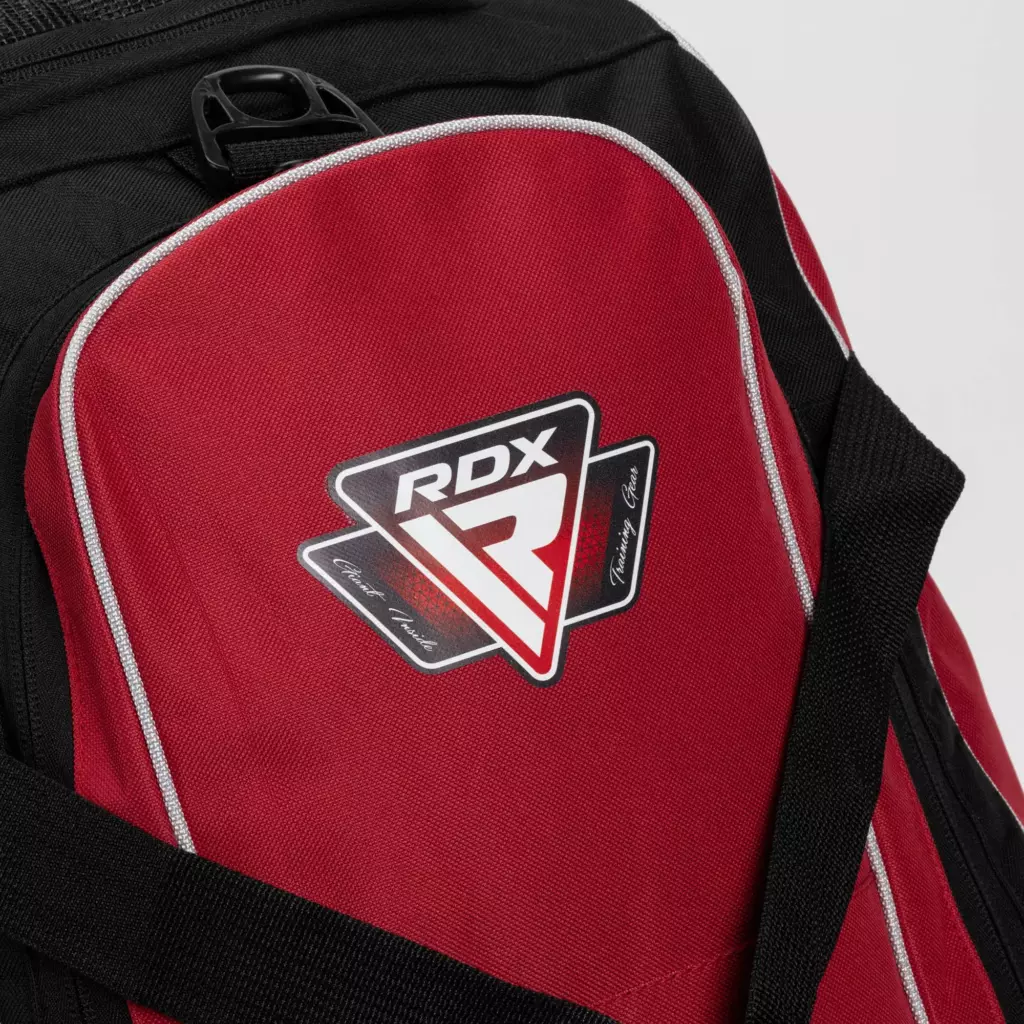 Сумка RDX Gym Kit black/red