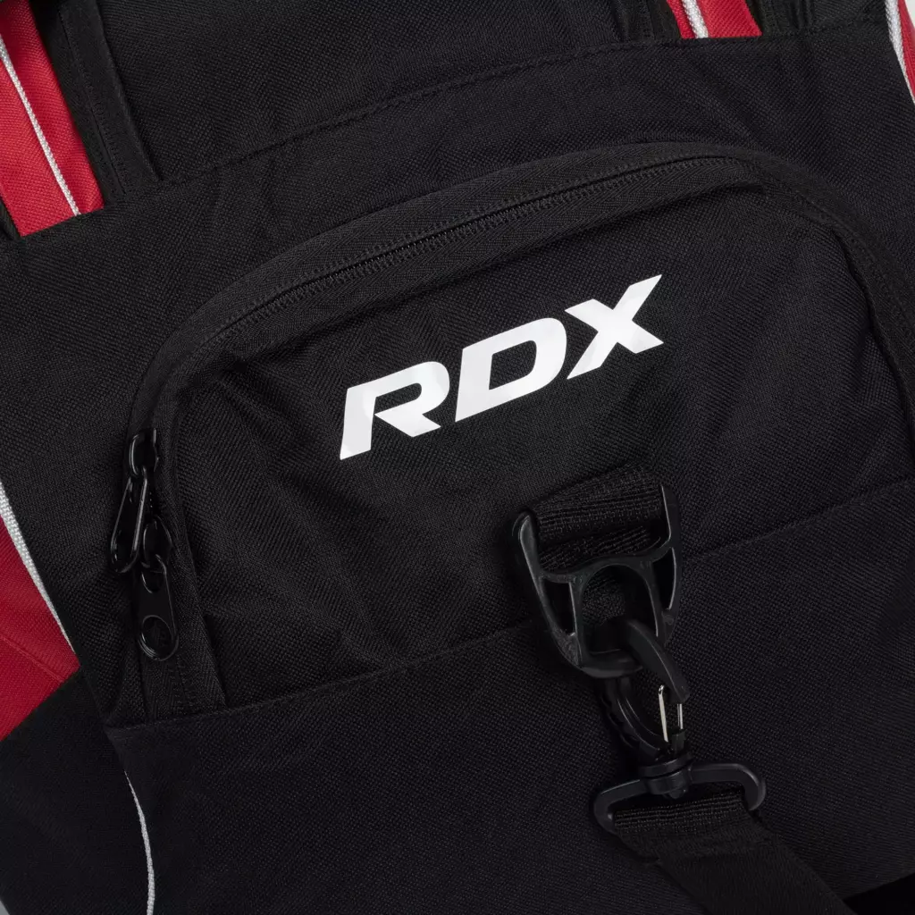 Сумка RDX Gym Kit black/red