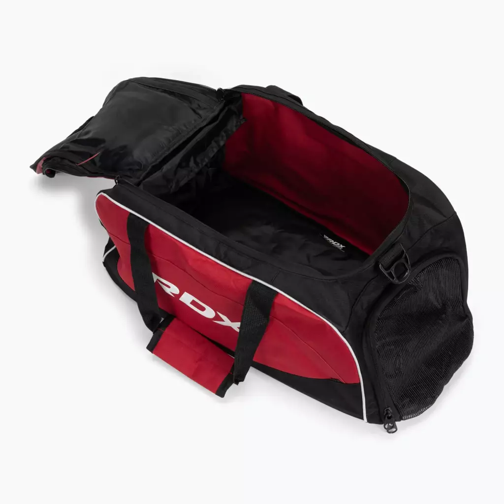 Сумка RDX Gym Kit black/red