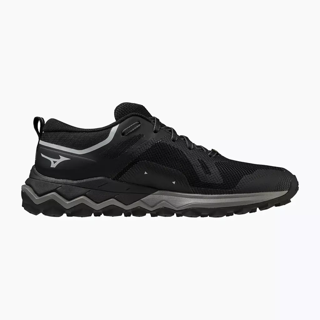 Женские Кроссовки для бега Mizuno Wave Ibuki 4 GTX black/silver/quiet