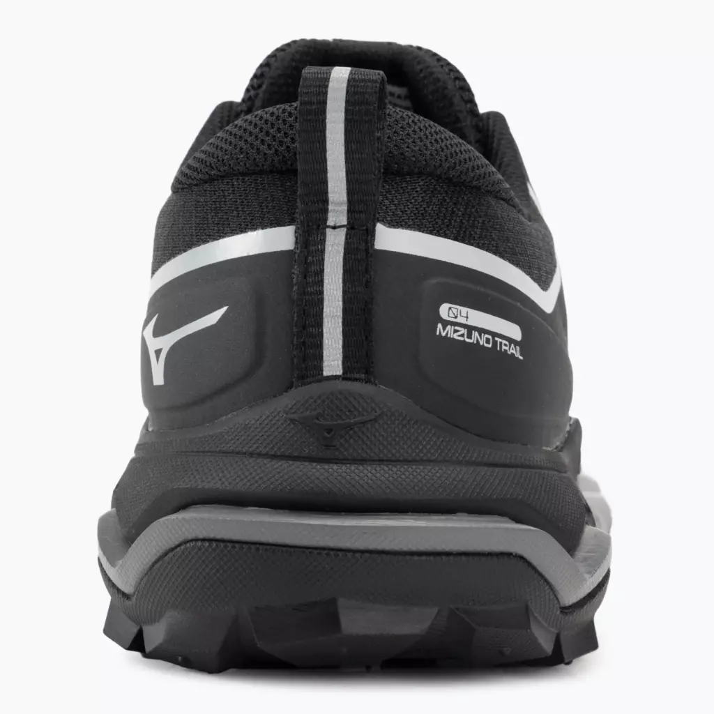 Женские Кроссовки для бега Mizuno Wave Ibuki 4 GTX black/silver/quiet