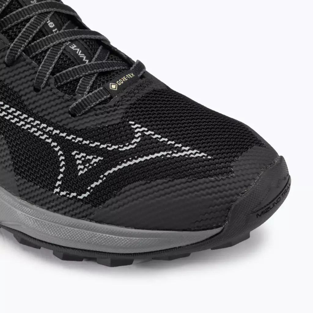 Женские Кроссовки для бега Mizuno Wave Ibuki 4 GTX black/silver/quiet
