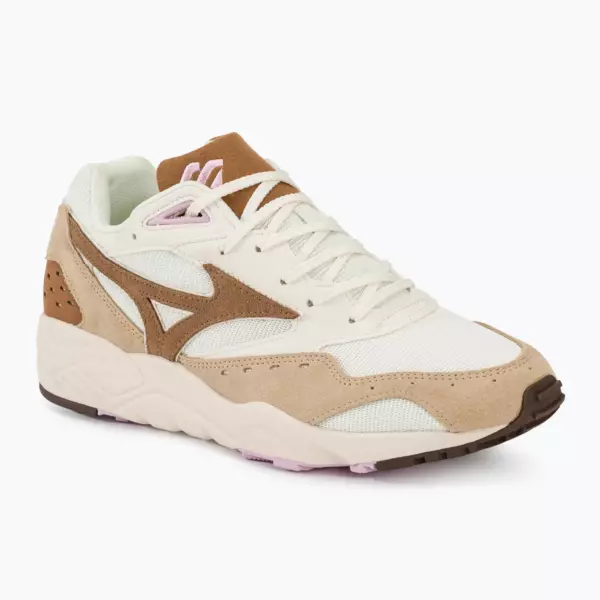 Mizuno Contender S mojave desert/tiger's eye/snow white