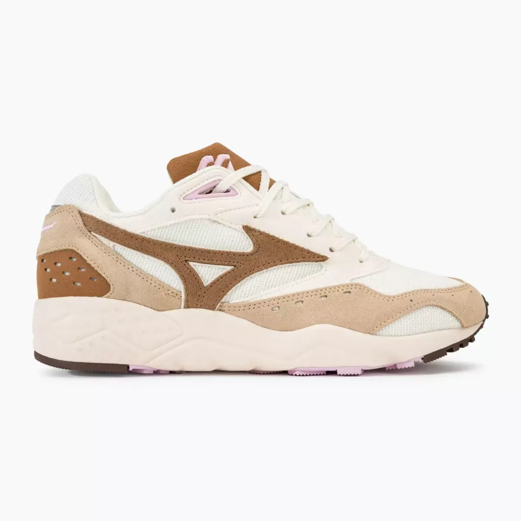 Mizuno Contender S mojave desert/tiger's eye/snow white