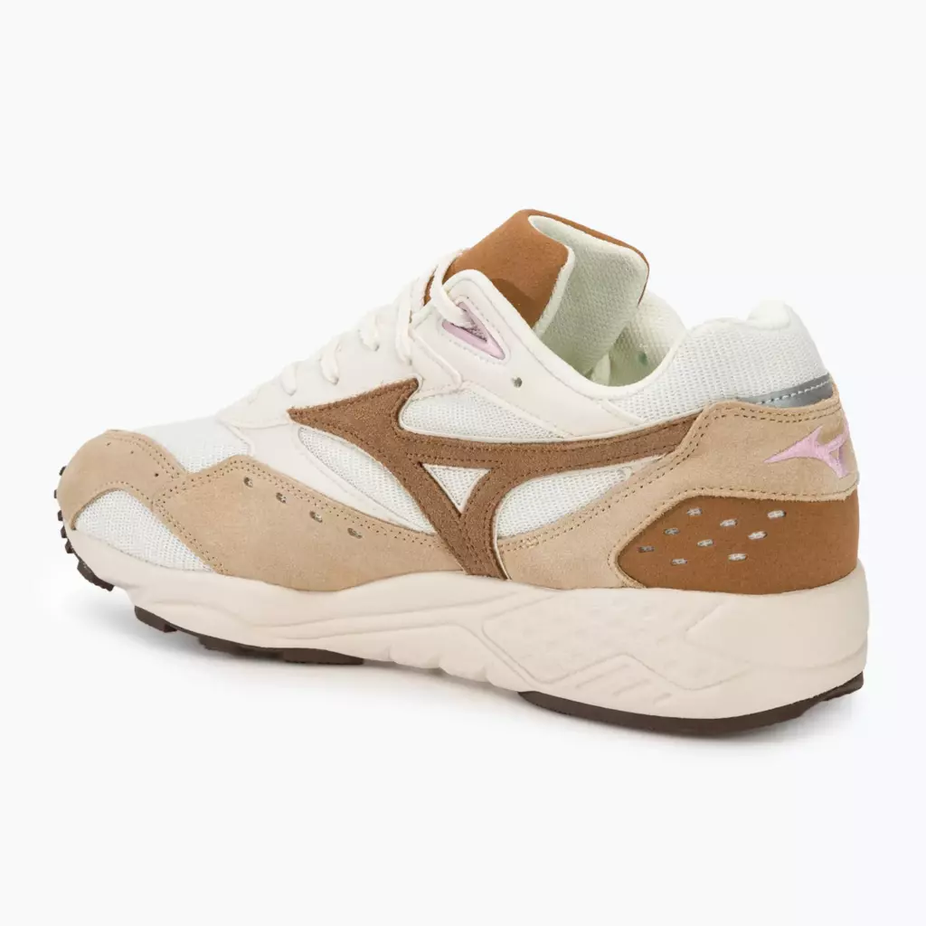 Mizuno Contender S mojave desert/tiger's eye/snow white