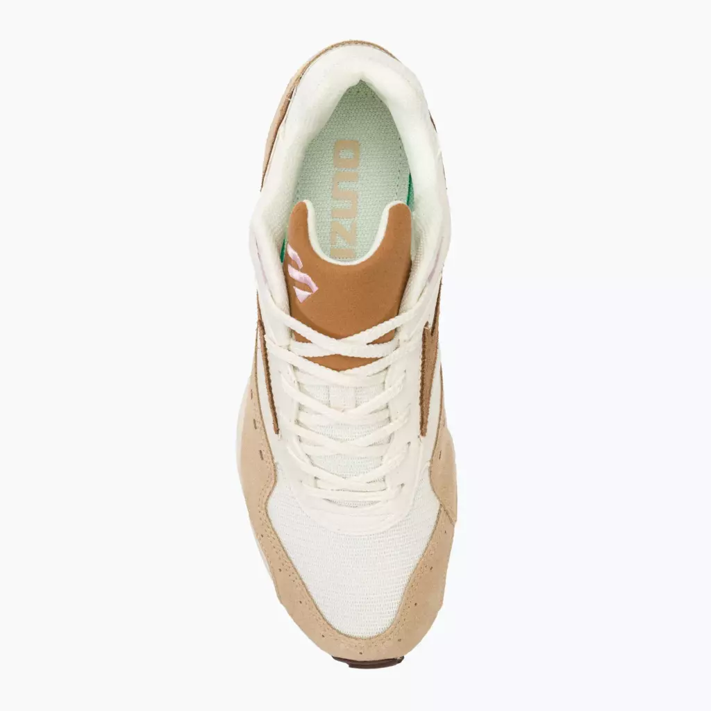 Mizuno Contender S mojave desert/tiger's eye/snow white