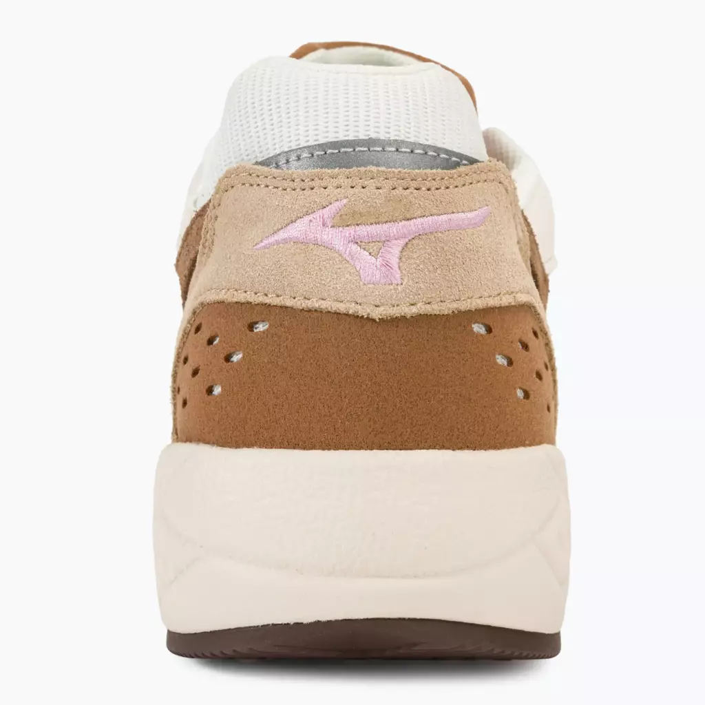 Mizuno Contender S mojave desert/tiger's eye/snow white