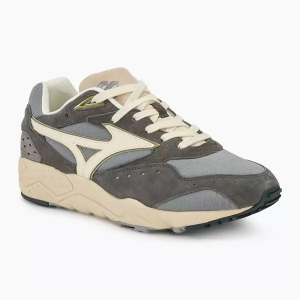 Mizuno Contender Premium cedar/shifting sand/cloud cream